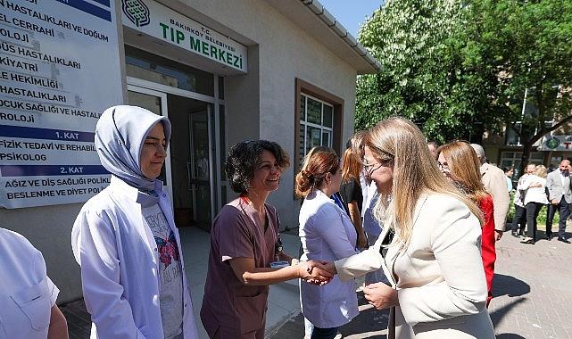 Belediyede Bayram Heyecanı