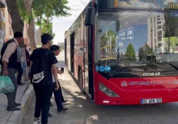 Adıyaman'da ulaşımda ‘Mobil Uygulama’ başlıyor - Videolu Haber