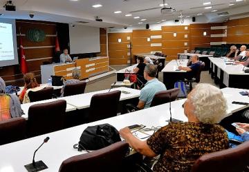 Bornova'da tarımsal bilinçlenme adına önemli bir adım daha