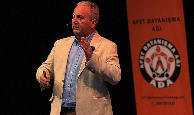 Afetlerde erişilebilirliğin önemine Konak'ta dikkat çekildi