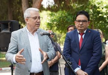 Rektör Prof. Dr. Budak, “İlk yardım bilgisi hayat kurtarır"