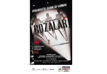 Osmangazili kadınlar tiyatro sahnesinde