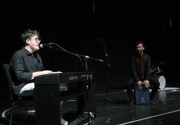 Sanatın Engelsiz Hali Çankaya'da Sahnelendi