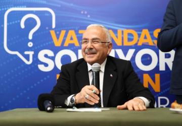 Başkan Güler'den Yoğun Mesai: Bir Günde Üç Mahalle Ziyareti