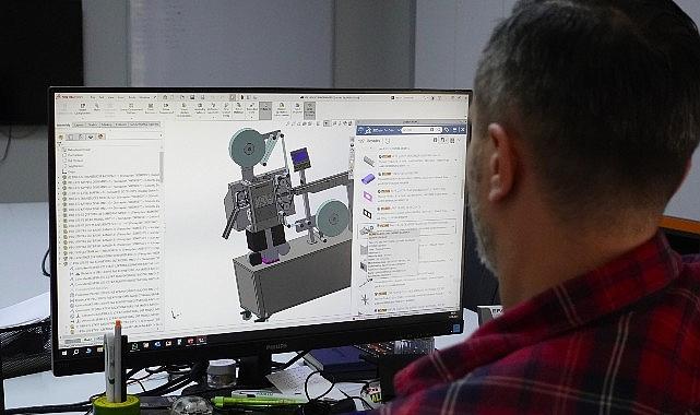 Efatech, Dassault Systèmes'in 3DEXPERIENCE Platformu ile Tekstil Otomasyonunda Verimliliği Artırdı Efatech, Dassault Systèmes'in 3DEXPERIENCE Platformu ile Tekstil Otomasyonunda Verimliliği Artırdı