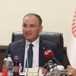 AK Parti TBMM Görev Dağılımını Açıkladı: Bozdağ Başkanvekili Oldu