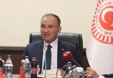 AK Parti TBMM Görev Dağılımını Açıkladı: Bozdağ Başkanvekili Oldu