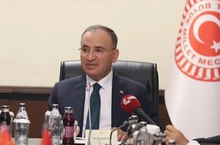AK Parti TBMM Görev Dağılımını Açıkladı: Bozdağ Başkanvekili Oldu AK Parti TBMM Görev Dağılımını Açıkladı: Bozdağ Başkanvekili Oldu