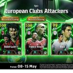 KONAMI, eFootball™ Mobile'ın 8. Yıl Dönümünü Özel Oyun İçi Bir Kampanyayla Kutluyor