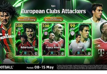 KONAMI, eFootball™ Mobile'ın 8. Yıl Dönümünü Özel Oyun İçi Bir Kampanyayla Kutluyor
