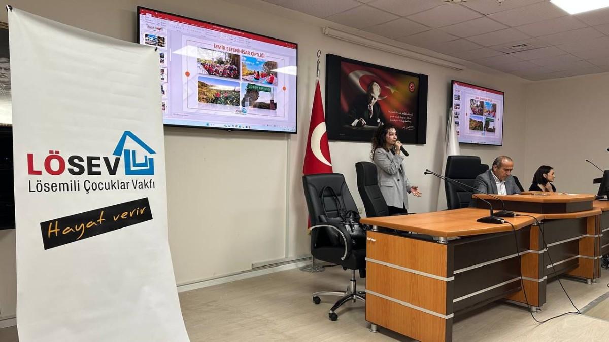 Adıyaman Belediyesi ve LÖSEV’den kanser farkındalığı semineri - Videolu Haber Adıyaman Belediyesi ve LÖSEV’den kanser farkındalığı semineri - Videolu Haber