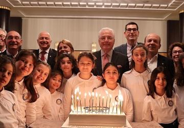 TEGV'in 31. Olağan Genel Kurulu Pera Müzesi Oditoryumu'nda gerçekleştirildi