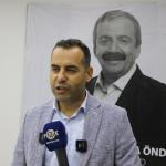 DEM Parti’li Coşkun: ‘Sırrı Yoldaş bir Türk, bir Sünni olarak, Kürtlerin ve Alevilerin mücadelesine hep destek oldu’ - Videolu Haber