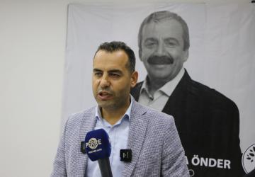 DEM Parti’li Coşkun: ‘Sırrı Yoldaş bir Türk, bir Sünni olarak, Kürtlerin ve Alevilerin mücadelesine hep destek oldu’ - Videolu Haber