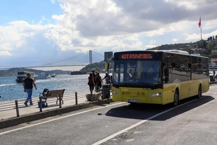 YKS Günlerinde İstanbul’da Toplu Ulaşım Ücretsiz! YKS Günlerinde İstanbul’da Toplu Ulaşım Ücretsiz!