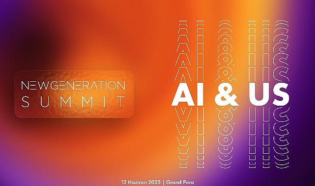 Yapay zeka ve teknoloji dünyasını bir araya getiren New Generation Summit başlıyor Yapay zeka ve teknoloji dünyasını bir araya getiren New Generation Summit başlıyor