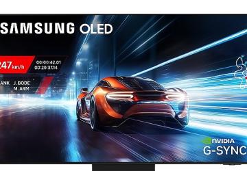 Samsung OLED TV'lerdeki oyun deneyimi NVIDIA G-SYNC uyumluluğuyla üst seviyeye taşınıyor