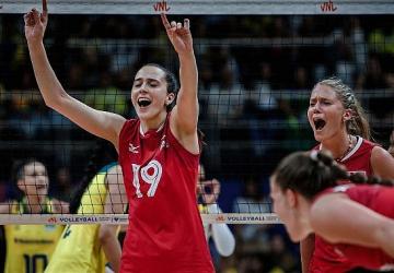 Eczacıbaşı Dynavit'ten Orta Oyuncu Hamlesi: Emily Maglio