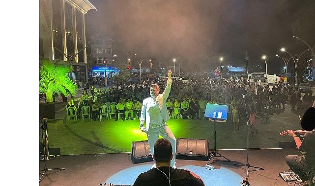 Başkan Çerçioğlu'ndan Müzik Dolu Yaz Akşamları Başkan Çerçioğlu'ndan Müzik Dolu Yaz Akşamları