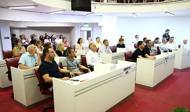 Balçova'da bir ilk: Dijital belediye Balçova'da bir ilk: Dijital belediye