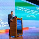 Başkan Tugay'dan Bursa'da düzenlenen DSÖ Avrupa Sağlıklı Şehirler Ağı Konferansı'nda barış mesajı