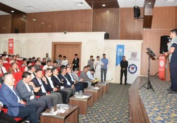 Mardin’de Gazze Temalı Şiir Dinletisi Yoğun İlgi Topladı