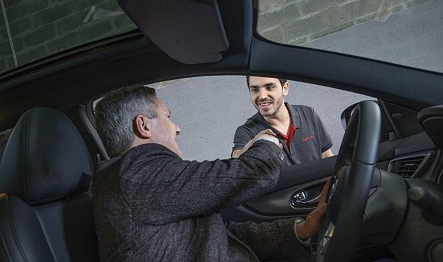 Haziran indirimleriyle Nissan'ınızı tatile hazırlayın!