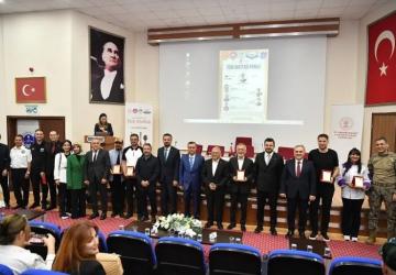 Kayseri'nin Tatları Bir Araya Geldi