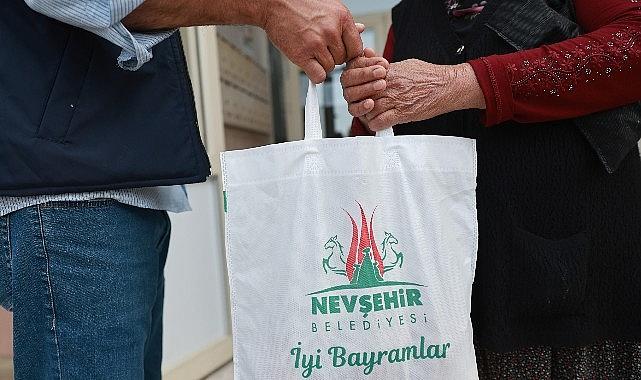 Kurban Bayramı'nda İhtiyaç Sahibi Aileler Unutulmadı