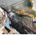 Kabakoz dönüşümünde ilk kazma vuruldu