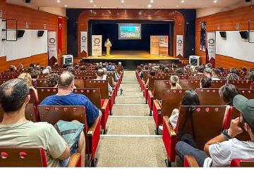 22. Türkiye Kuş Konferansı İzmir'de Gerçekleşti.