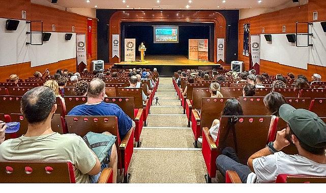 22. Türkiye Kuş Konferansı İzmir'de Gerçekleşti.