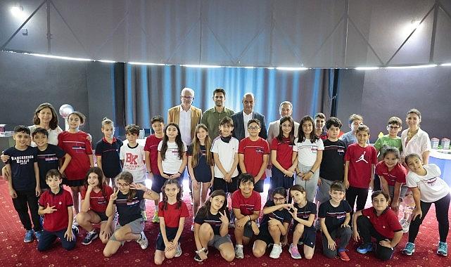 Sancar Maruflu Bilim Merkezi'nden çifte etkinlik