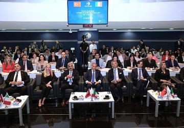 Ankara Sanayi Odası ile İtalya Arasında Stratejik İş Birliği: Yeni Protokolle Ekonomik Köprü Güçleniyor