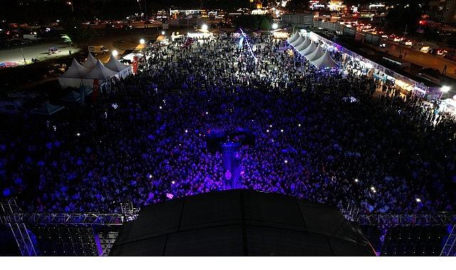 Nilüfer'de Karadeniz Festivali coşkusu