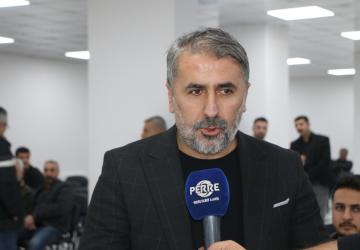 Erkan Çimenden’den Kurban Bayramı mesajı: ‘Dayanışma ruhuyla yeniden ayağa kalkacağız’