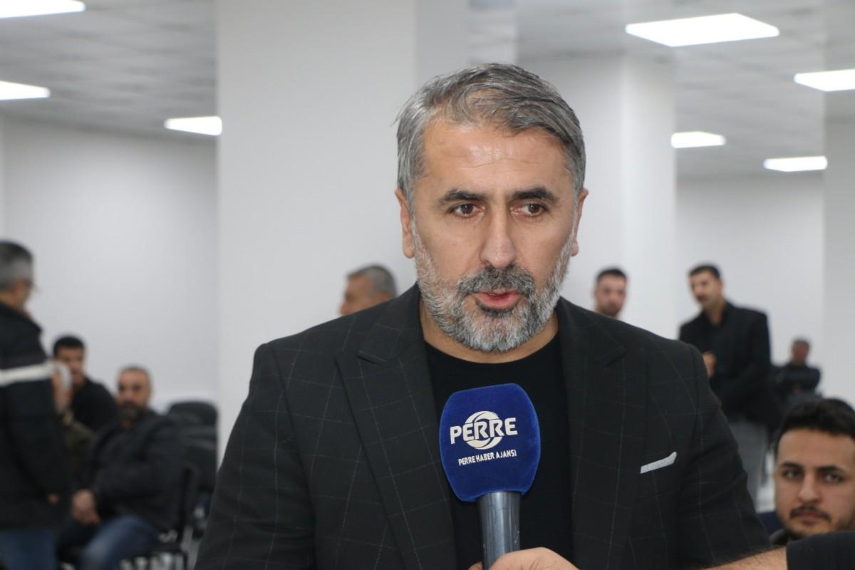 Erkan Çimenden’den Kurban Bayramı mesajı: ‘Dayanışma ruhuyla yeniden ayağa kalkacağız’ Erkan Çimenden’den Kurban Bayramı mesajı: ‘Dayanışma ruhuyla yeniden ayağa kalkacağız’