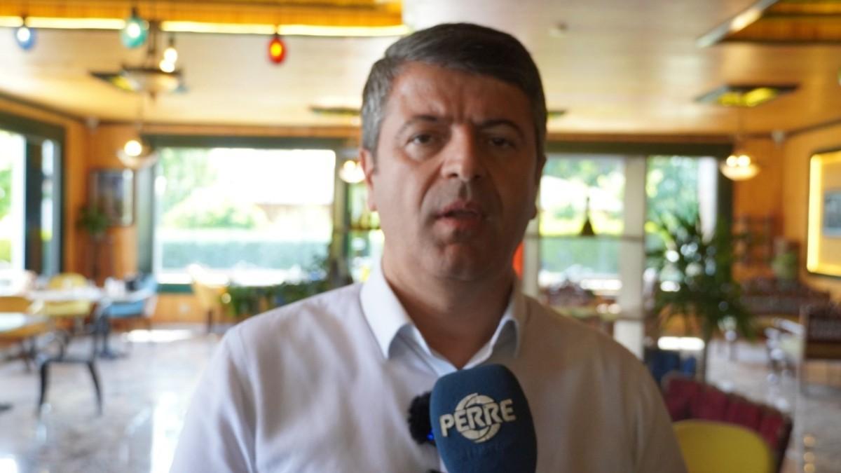 Başkan Tutdere: ‘Kardeşlik ve umutla bu şehri yeniden inşa edeceğiz’ - Videolu Haber Başkan Tutdere: ‘Kardeşlik ve umutla bu şehri yeniden inşa edeceğiz’ - Videolu Haber
