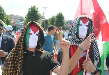 Saadet Lideri Mahmut Arıkan: ‘Sanmayın ki hedef sadece Gazze’dir, asıl hedef Türkiye’dir’