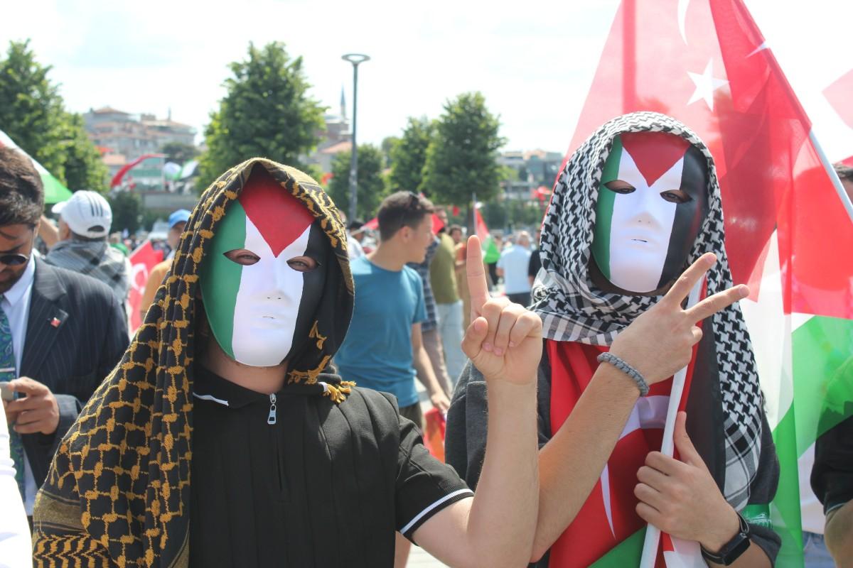 Saadet Lideri Mahmut Arıkan: ‘Sanmayın ki hedef sadece Gazze’dir, asıl hedef Türkiye’dir’ Saadet Lideri Mahmut Arıkan: ‘Sanmayın ki hedef sadece Gazze’dir, asıl hedef Türkiye’dir’
