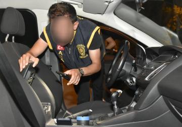 Adıyaman'da eş zamanlı 'Genel Asayiş’ uygulaması