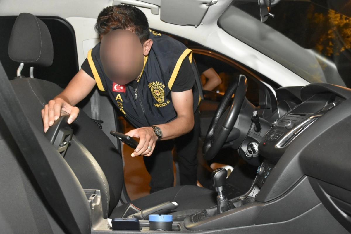 Adıyaman'da eş zamanlı 'Genel Asayiş’ uygulaması Adıyaman'da eş zamanlı 'Genel Asayiş’ uygulaması