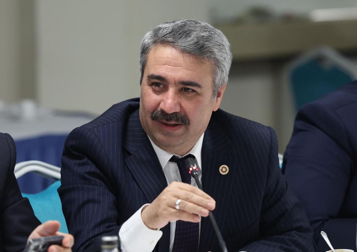 Milletvekili Alkayış’tan Kurban Bayramı mesajı Milletvekili Alkayış’tan Kurban Bayramı mesajı