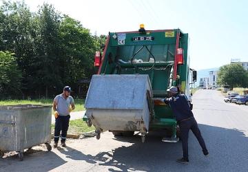Kartepe'de Bayram Temizliği Seferberliği