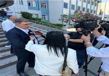 Tugay: Hayata tutunacak ve başaracak
