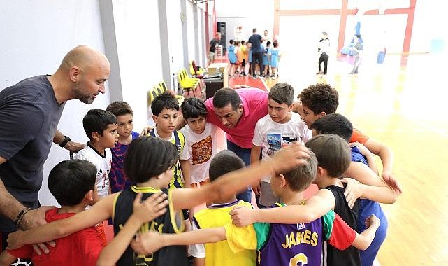 Narlıdere 19 Mayıs'ı, Spor ve Gençlik Şöleni ile Kutlayacak