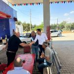 DEM Parti’li Coşkun: ‘Nemrut’a giden yol içler acısı, Samsat susuz tarım yapıyor’ - Videolu Haber