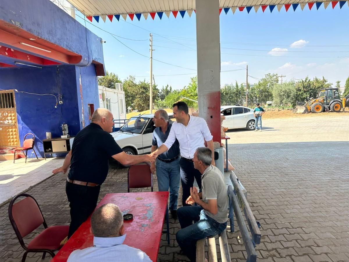 DEM Parti’li Coşkun: ‘Nemrut’a giden yol içler acısı, Samsat susuz tarım yapıyor’ - Videolu Haber DEM Parti’li Coşkun: ‘Nemrut’a giden yol içler acısı, Samsat susuz tarım yapıyor’ - Videolu Haber