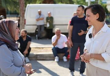 Karabağlar Belediyesi'nden LGS sınavına giren öğrencilere ve ailelerine destek