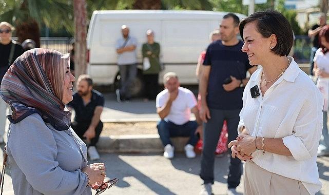 Karabağlar Belediyesi'nden LGS sınavına giren öğrencilere ve ailelerine destek Karabağlar Belediyesi'nden LGS sınavına giren öğrencilere ve ailelerine destek
